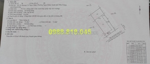 Bán nhà 2 tầng hẻm  hương lộ ngọc hiệp, phường ngọc hiệp, thành phố nha