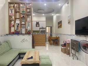 🔥bán nhà 2 tầng – hẻm xe hơi – tx40 gần hà huy giáp- tx25 -q12 – chỉ 4,9 tỷ🔥