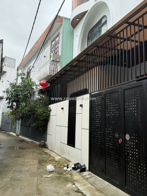 🔴💥bán nhà 2 tầng kiệt ô tô tô hiệu -  sau nhà mặt tiền