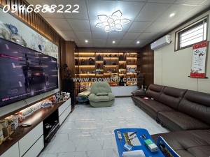 Bán nhà 2 tầng mặt đường hoàng ngọc phách - quán nam vị trí cực đẹp