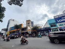 Bán nhà 2 tầng mặt tiền kd đ.cống quỳnh, p.nguyễn cư trinh, quận 1 - vị trí vip