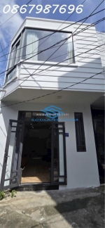 Bán nhà 2 tầng mê đúc 3 phòng ngủ hẻm vũ lăng – khu đô thị vcn phước hải, nam