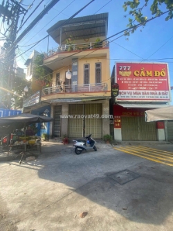 ⚡️bán nhà 2 tầng tôn đức thắng ( vị trí giữa 310 tôn đức thắng và công viên hoà