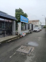 Bán nhà 21x44m giá 16,8 tỷ đường 6m phan văn hớn