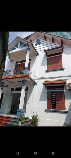 Bán nhà 2,5 tầng kiên cố tại thôn thượng giáp – xã phú xuyên– hà nội