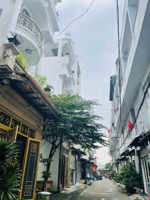 Bán nhà 3 tầng, 36m2 bình thành, bình tân. sh, 3.7 tỷ. lh: 0909898125