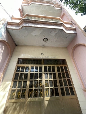 Bán nhà 3 tầng- 5 pn mặt tiền  gò dưa 125m2 tam bình- thủ đức13 tỷ