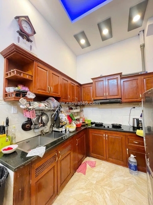 Bán nhà 3 tầng dt khủng 110m2–tô ngọc vân giáp gò vấp–  – 7pn-chia 2 căn 7.9 tỷ