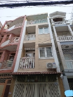 Bán nhà 3 tầng hẻm xe tải 6m đường huỳnh văn bánh , quận phú nhuận