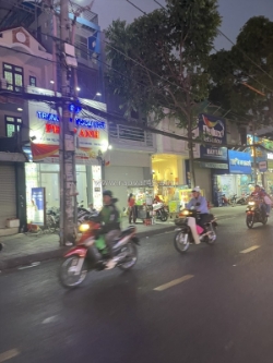 Bán nhà 3 tầng mặt tiền 9x28m giá 45,99 tỷ đường lê văn thọ