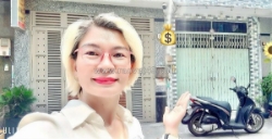 Bán nhà 3 tầng - mặt tiền đường số trục tân vĩnh quận 4 - chỉ 8 tỷ - duy nhất 1