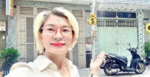 Bán nhà 3 tầng - mặt tiền đường số trục tân vĩnh quận 4 - chỉ 8 tỷ - duy nhất 1