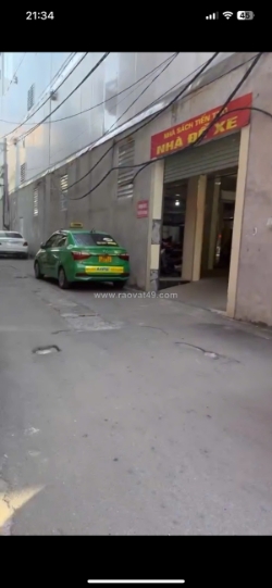 Bán nhà 3 tầng trung tâm – ngõ 50 nguyễn thị lưu, p. bắc giang, tp. bắc giang