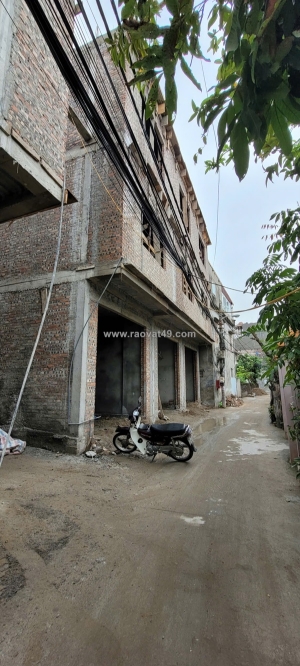 Bán nhà  3.5 tầng, sổ đỏ chính chủ - vị trí vàng phủ thượng đoạn, ngõ thông