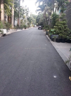 Bán nhà 4 lầu đi bộ tới cv làng hoa hẻm 347 lê văn thọ ngang 4.5m 81m2 sổ a4 9