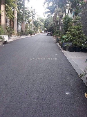 Bán nhà 4 lầu đi bộ tới cv làng hoa hẻm 347 lê văn thọ ngang 4.5m 81m2 sổ a4 9