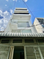 Bán nhà 4 tầng, 3pn – tân kỳ tân quý, kế lê trọng tấn – giá 4.95 tỷ tl