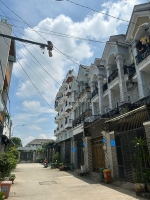 Bán nhà 4 tầng – 5 pn, 5wc,khu nhà giàu – ôtô ngủ trong nhà – shr - thạnh xuân