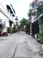 Bán nhà - 4 tầng - hẻm xe hơi - bình tân -  gần ngã tư 4 xã - nhỉnh 6 tỷ