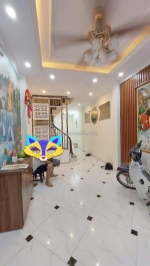 Bán nhà 4 tầng vũ tông phan - ngõ rộng ô tô đỗ sát nhà giá 4,1  tỷ - nhà chưa sổ