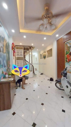 Bán nhà 4 tầng vũ tông phan - ngõ rộng ô tô đỗ sát nhà giá 4,1  tỷ - nhà chưa sổ