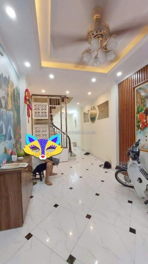 Bán nhà 4 tầng vũ tông phan - ngõ rộng ô tô đỗ sát nhà giá 4,1  tỷ - nhà chưa sổ