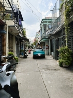 Bán nhà 49m2 khu cư xá tự do - hẻm xe hơi thông hơn 7 tỷ