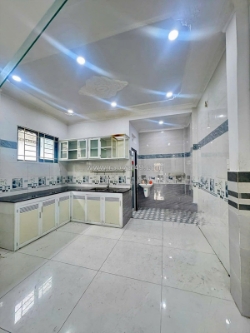 Bán nhà 4x13m 2 tầng shr lê văn khương hiệp thành q12 hẻm xe hơi 5 mét