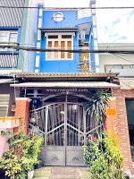 Bán nhà 4x17m 2 tầng, 3pn – hẻm 6m nguyễn nhữ lãm, sát nguyễn sơn – chỉ 6.85 tỷ