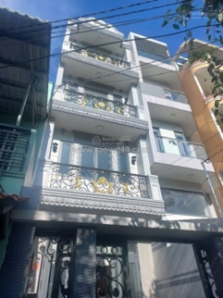 Bán nhà 5 tầng (4x15m) - bùi minh trực, quận 8 - nhỉnh 8 tỷ - vị trí vip gần