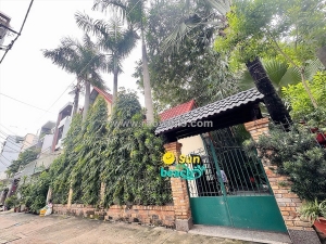 Bán nhà 5 tầng căn góc 2 mt xe hơi ngủ trong nhà đ.cách mạng tháng 8, q3 -