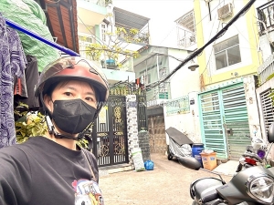 Bán nhà 5 tầng có 15 phòng cho thuê- thu về 45tr/ tháng- đ.đoàn văn bơ- lưu