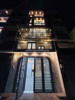 Bán nhà 5 tầng đẹp – hẻm 7m thông – 730 hương lộ 2 – bình tân