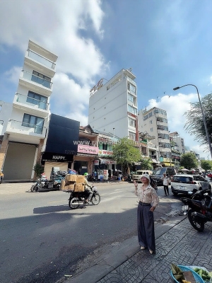 Bán nhà 5 tầng mới - mặt tiền kinh doanh đường cô bắc, quận 1 - hiếm nhà bán