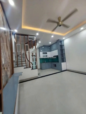 Bán nhà 5 tầng ngay phố  phan đình giót  giao cắt quang trung - hà đông , dt