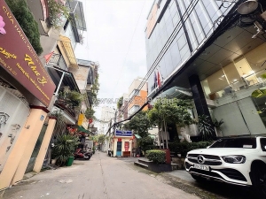 Bán nhà 5 tầng xe hơi ngủ trong nhà đ.nam kỳ khởi nghĩa, quận 3 - vị trí vip