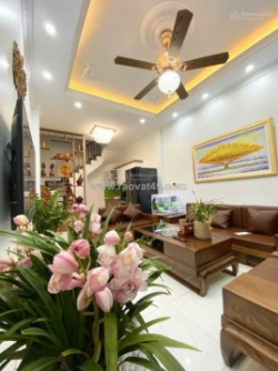 Bán nhà 5 tầng, xuân đỉnh - bắc từ liêm. sổ vuông, ô tô đỗ cổng. giá nhỉnh 4