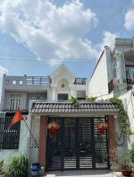 Bán nhà (5.2x32) mặt tiền tân chánh hiệp 26, q12 – giảm ngay 2 tỷ chỉ còn 8.99