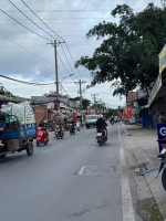 Bán nhà (5.3x28) mặt tiền thới tam thôn 6 – trung tâm hóc môn