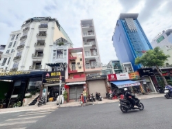 Bán nhà 7 tầng mặt tiền kinh doanh đ.nguyễn phúc nguyên , quận 3 - dòng tiền