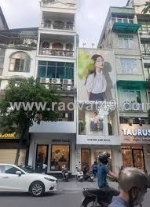Bán nhà 8 tầng mặt ngõ nguyễn khả trạc, 70m2, kinh doanh đỉnh 24,8tỷ