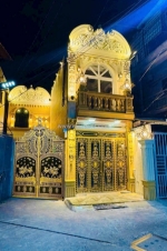 Bán nhà 80m2, bành văn trân, gần cmt8 – tk sang trọng, nội thất cao cấp – chỉ