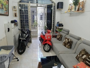 Bán nhà âu dương lân - 2 tầng 40m2 - chỉ 6 tỷ6 - nhà mới vào ở ngay