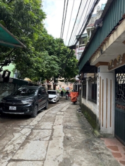 Ban nhà bằng liệt, hoàng mai, ô tô đỗ cổng, nở hậu, 43m2, 10.1 tỷ(mtg)