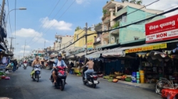 Bán nhà bùi minh trực, p.5 quận 8 sát chợ nhị thiên đường - 108m2 ( ngang