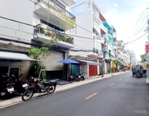 Bán nhà bùi minh trực, quận 8 - 5.5x23m, chỉ 9.2 tỷ, kd sầm uất bậc nhất sát