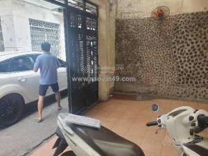 Bán nhà căn góc 2 mặt hẻm ô tô nguyễn thị tần , quận 8 - 4 tầng (5x25m) - nhỉnh