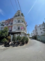 Bán nhà căn góc 2 mặt tiền đường 12m – 1527 lê văn lương, nhà bè – giá chỉ 7,8