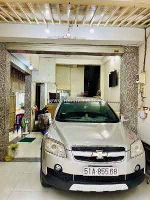 Bán nhà căn góc dương bá trạc sát quận 1- 4 tầng btct kinh doanh đỉnh - ngang