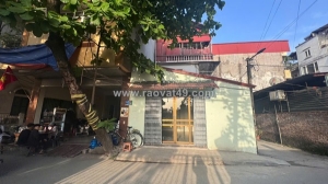 Bán nhà căn góc, hai mặt ngõ, sổ đỏ chính chủ tại phường cổ nhuế 2, bắc từ